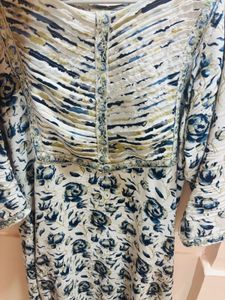 Floral Kurti
