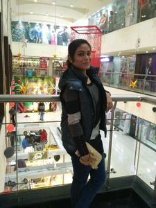 Stylish Half Warm Jacket