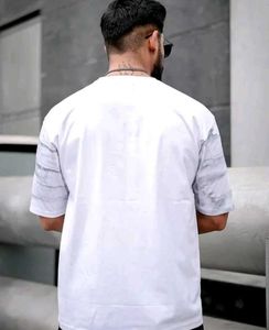 Mens Oversized Stylish Tshirt