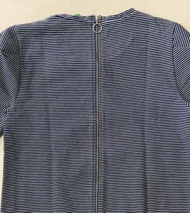 UCB Striped Long Sleeve Sweatshirt