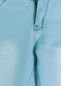Light Blue Denim Jeans