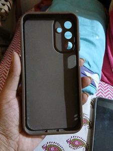 Cover Samsung Galaxy M15