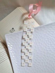 Acrylic Bookmarks | Transparent Bookmark