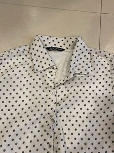 Polka Dot Shirt