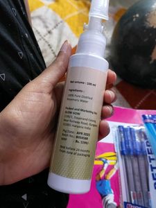 Rosemary Water pack of 2 Bottle