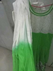 Kurta Set With Bottom And Dupatta