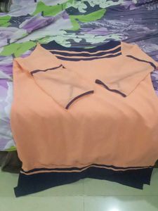 Daily Wear Georgett Kurta 3xl _Used