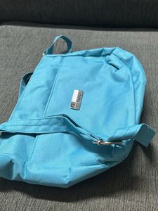 2 Combo Purses- New Sky Blue Sling+ Peach Clutch