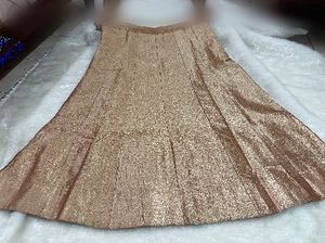 Elegant Ethnic Skirt