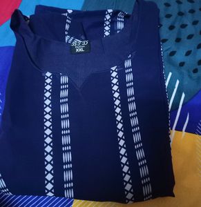 Nyca Cut Stylish Kurti