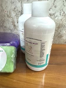 Handmade Soap &amp; Body Wash