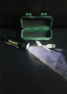 MINI LED TORCH LIGHT