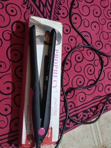 Hair Straightener