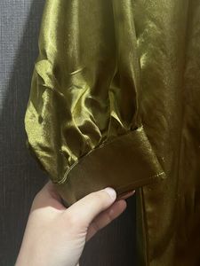 Olive Colour Tunic /Shirt