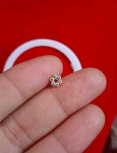Beautiful New Shaining Stone Nosepin
