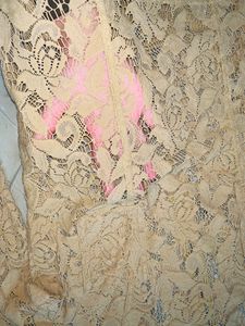 Prelovedd Top Cream Color