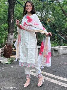 New Trending  Kurta Set