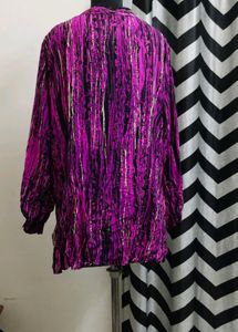 Plus Size Tunic