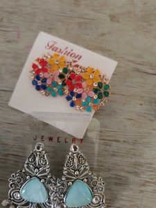 Earrings Set of 3