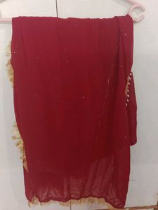 Elegant Maroon Kurta