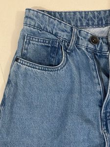 Light Wash Denim Jeans