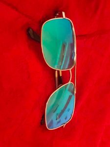 Mirrored Sunglasses
