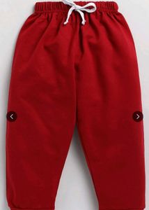 Cute Dog Print Kids Outfit