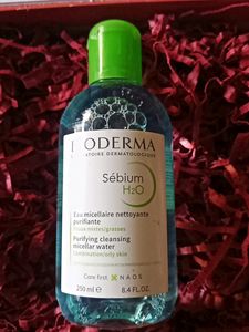 Bioderma Sebium H20 Micellar  250 ml