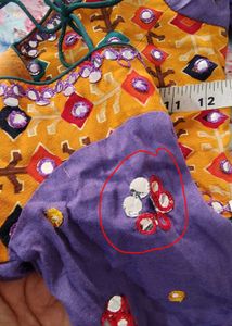 Chaniya Choli (5-6 year Girl)