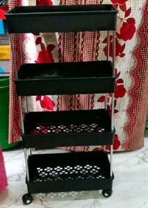 Rolling Storage Cart