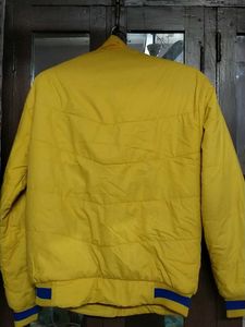 Stylish Color Block Jacket