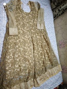 Ethnic Gown Dress❣