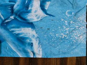 Bed Set with two pillows cover