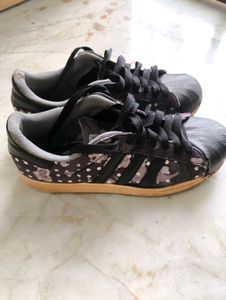 Adidas Original Superstar shoes