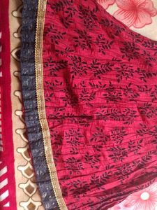 Women Desi Top Short Kurti Flared