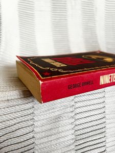 1984 By George Orwell - Paperback