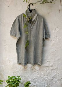Tommy Hilfiger Men's Imported Luxury Tshirt 👕