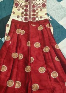 Embroidered Kurti Bajirav Mastani