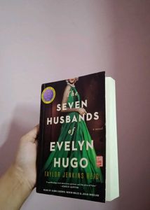 SEVEN HUSBANDS OF EVELYN HUGO