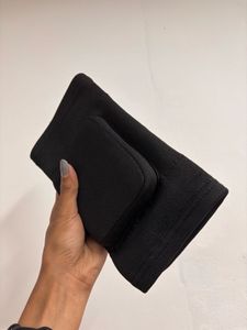 Black Knee Pad
