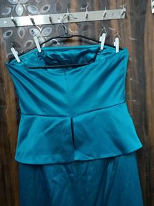 tubeless dress