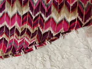 Chevron y2k Asymmetrical Strapped top