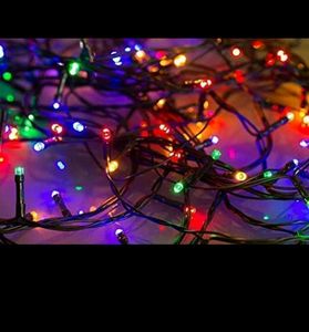 Festive String Lights
