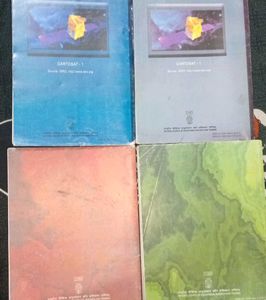 Class XI Physics &amp; Chemistry Textbooks