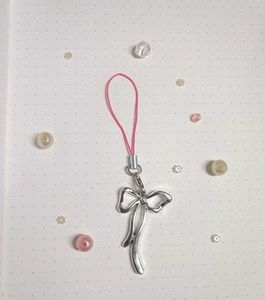 Bow Phone Charm ⋆. 𐙚 ̊