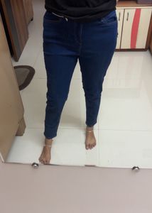 Roadster Highwaist Skinny Jeans