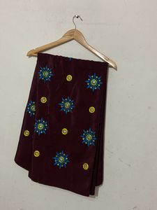 Soft Slik Saree