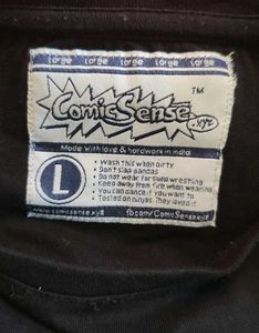 COMICSENSE Deathnote T-shirt