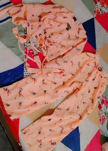 Girls Clothing Set