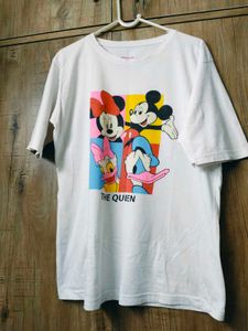White T Shirt